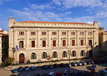 Grand Hotel Piazza Borsa, Palermo, Sicily