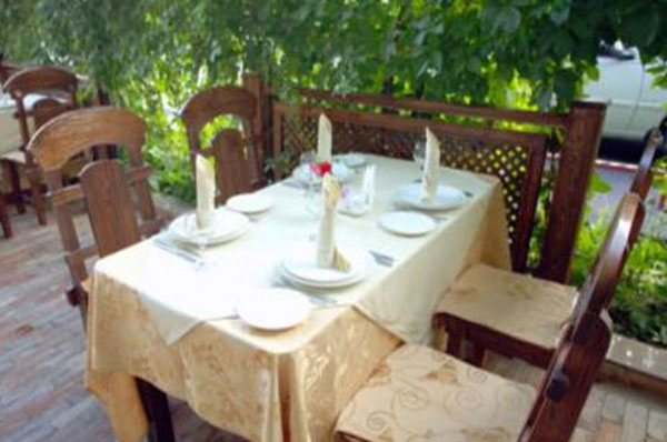 The Grand Samarkand Superior, Samarkand, Uzbekistan