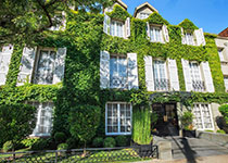 Le Reve Botique Hotel, Santiago, Chile