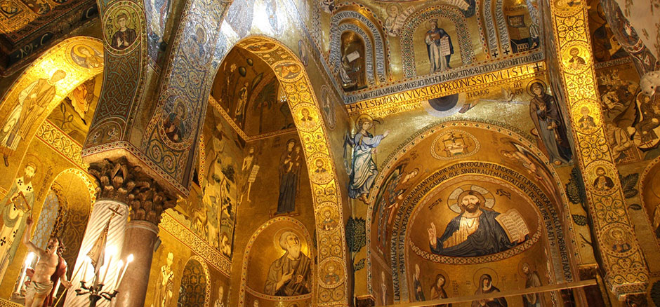 Easter in Sicily with Rosa - 15 Days